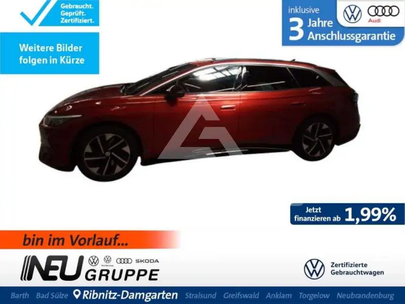 2025 Volkswagen ID 4
