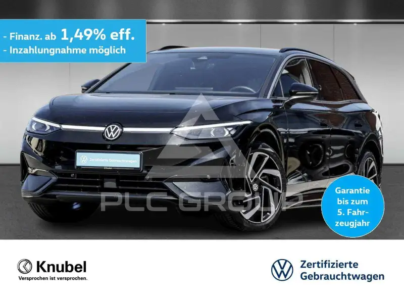 2025 Volkswagen ID 4