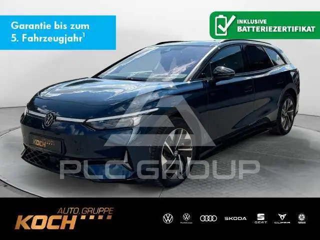 2025 Volkswagen ID 4