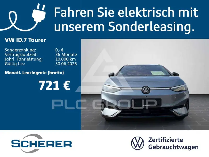 2025 Volkswagen ID 4