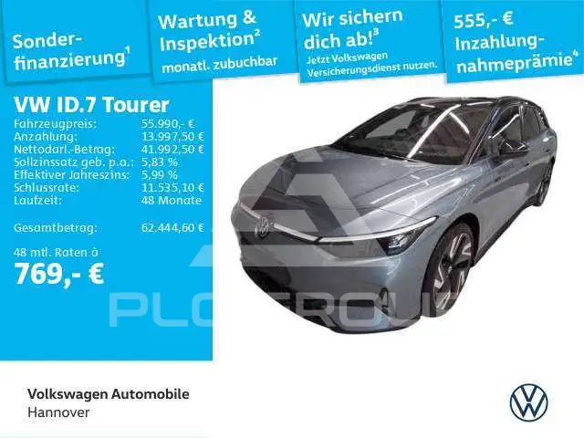 2025 Volkswagen ID 4