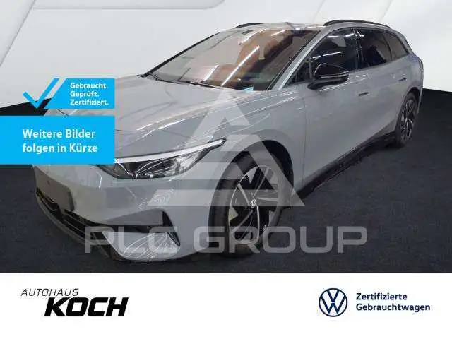 2025 Volkswagen ID 4