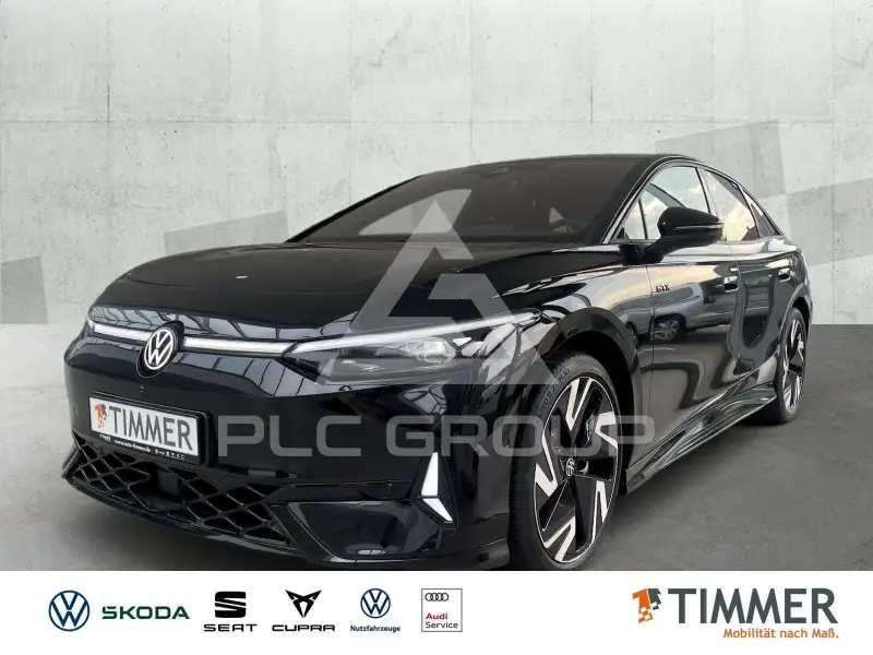 2025 Volkswagen ID 4