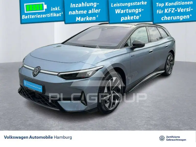 2025 Volkswagen ID 4