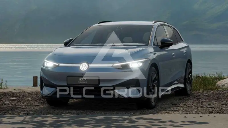 2025 Volkswagen ID 4