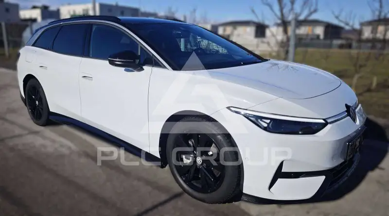2025 Volkswagen ID 4