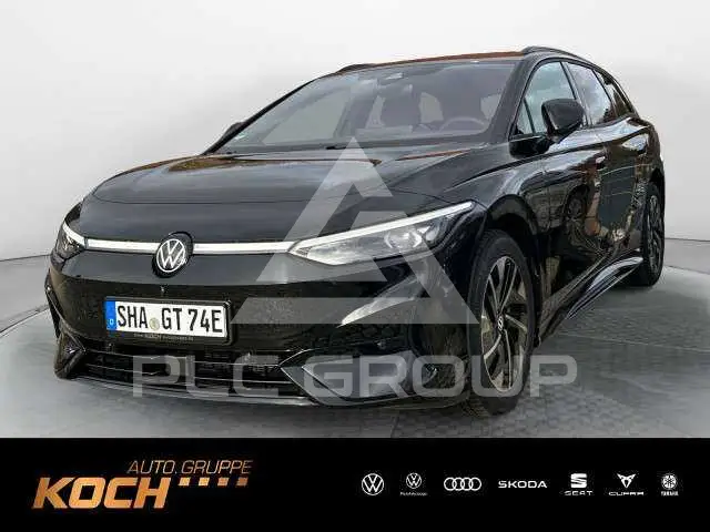 2025 Volkswagen ID 4