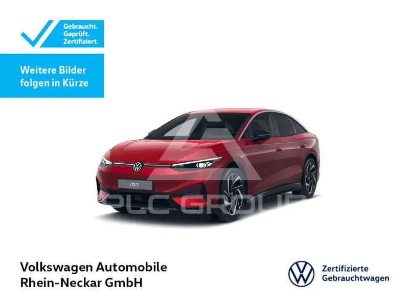 2025 Volkswagen ID 4