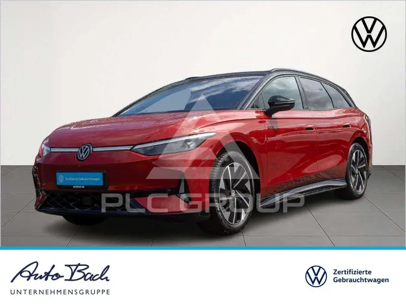 2025 Volkswagen ID 4