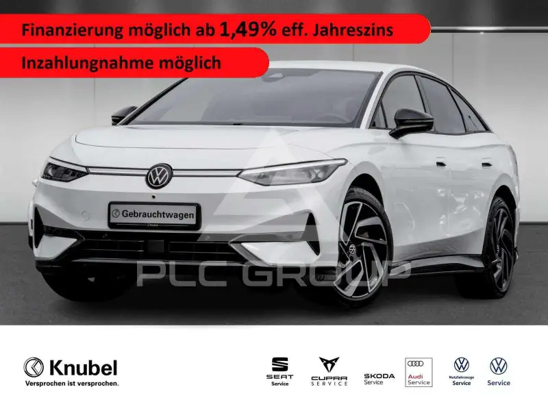 2025 Volkswagen ID 4