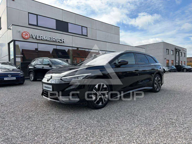 2025 Volkswagen ID 4