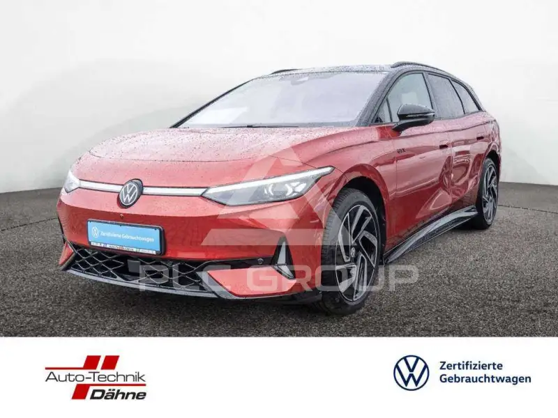 2025 Volkswagen ID 4