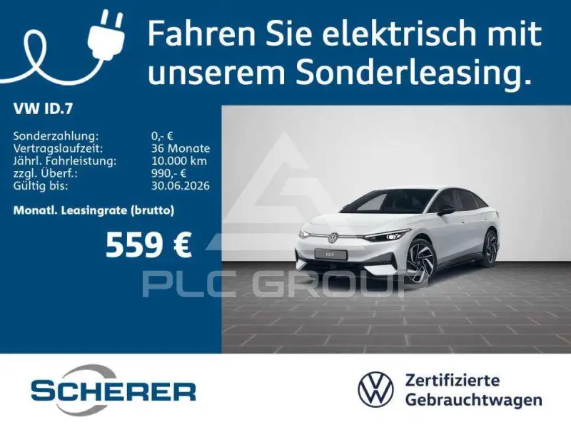 2025 Volkswagen ID 4
