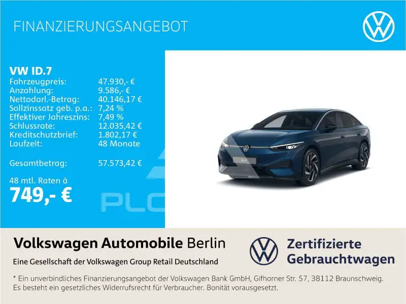 2025 Volkswagen ID 4