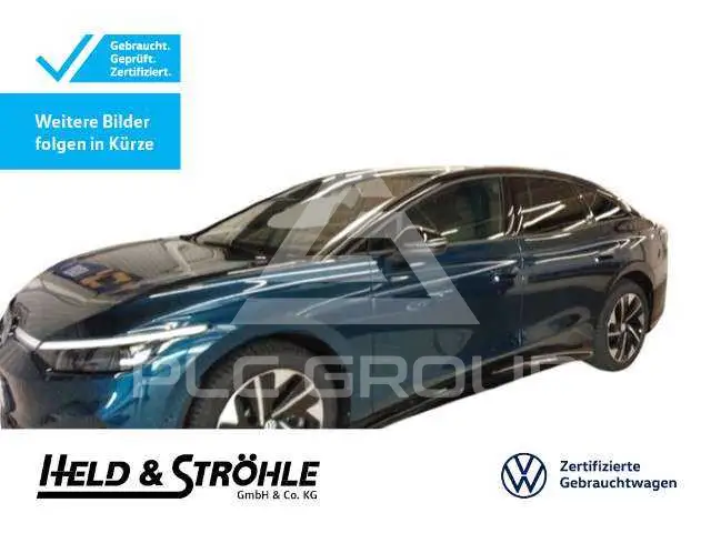2025 Volkswagen ID 4