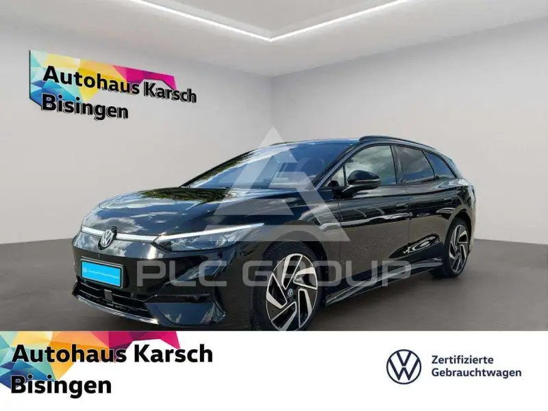 2025 Volkswagen ID 4