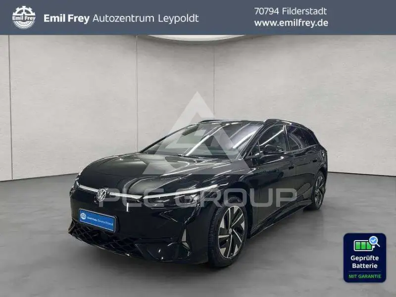 2025 Volkswagen ID 4