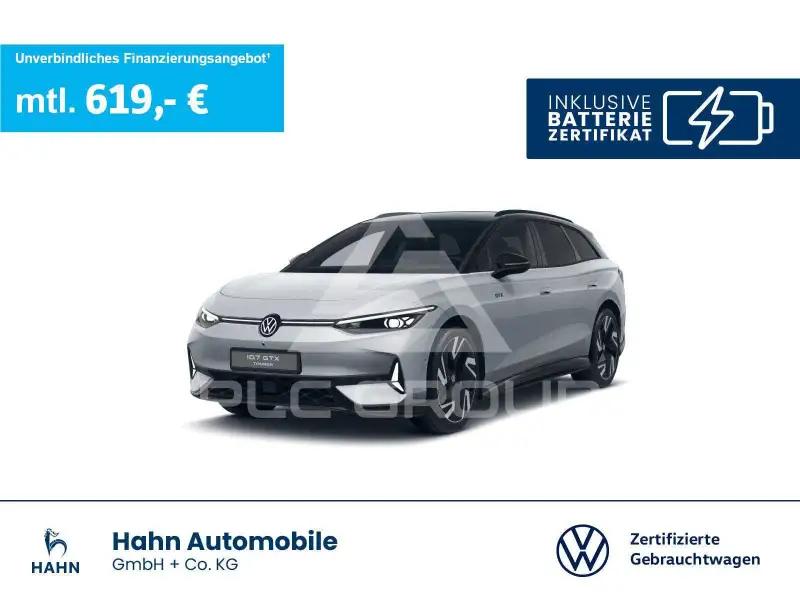 2025 Volkswagen ID 4