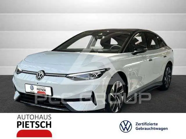 2025 Volkswagen ID 4