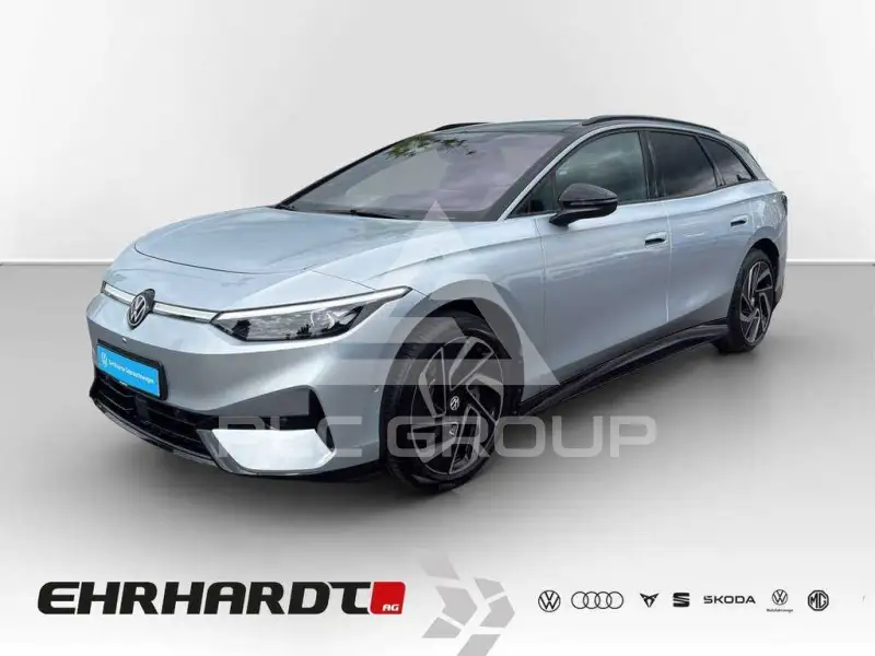 2025 Volkswagen ID 4
