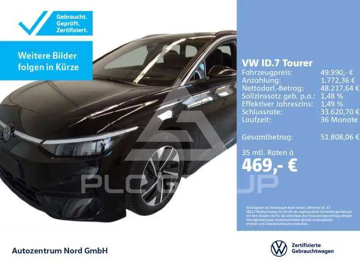 2025 Volkswagen ID 4
