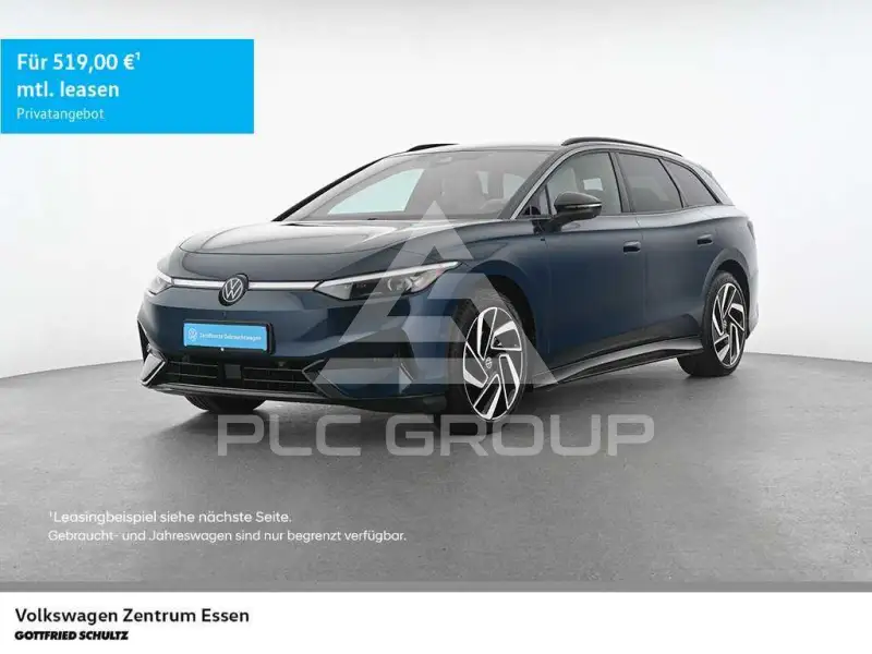 2025 Volkswagen ID 4