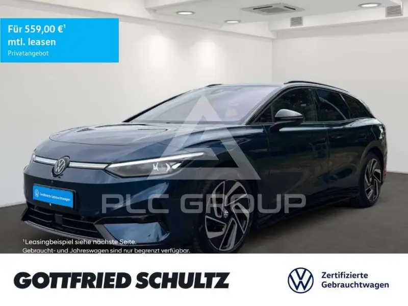 2025 Volkswagen ID 4