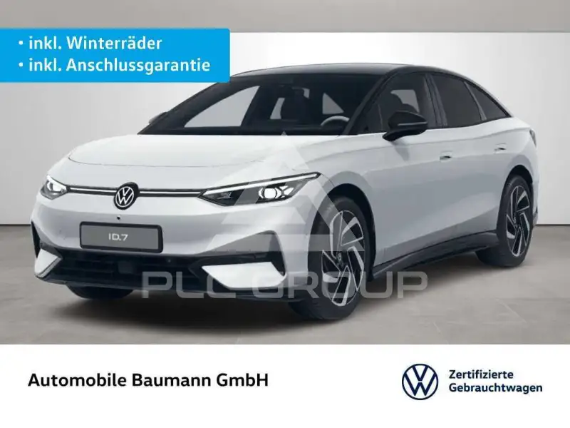 2025 Volkswagen ID 4