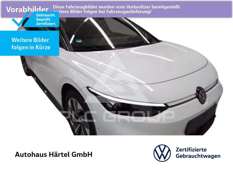 2025 Volkswagen ID 4