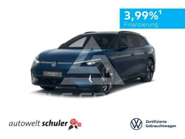 2025 Volkswagen ID 4
