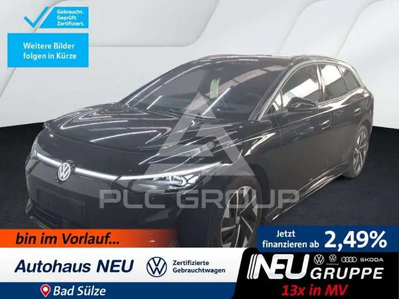 2025 Volkswagen ID 4