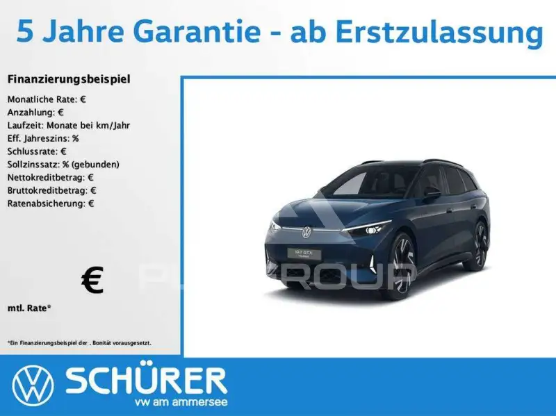 2025 Volkswagen ID 4