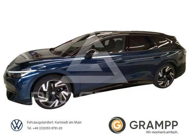2025 Volkswagen ID 4