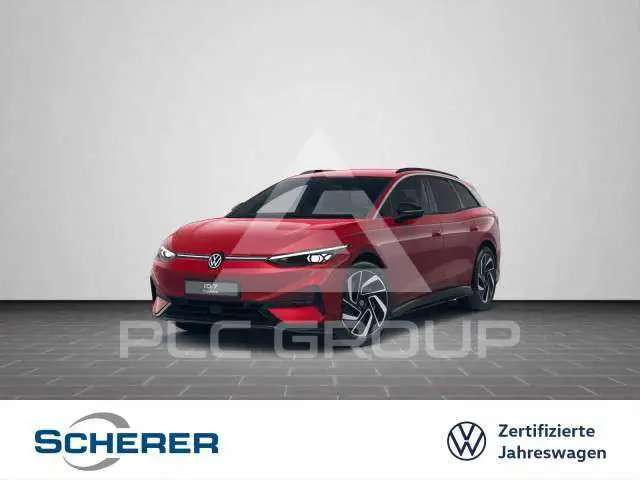 2025 Volkswagen ID 4