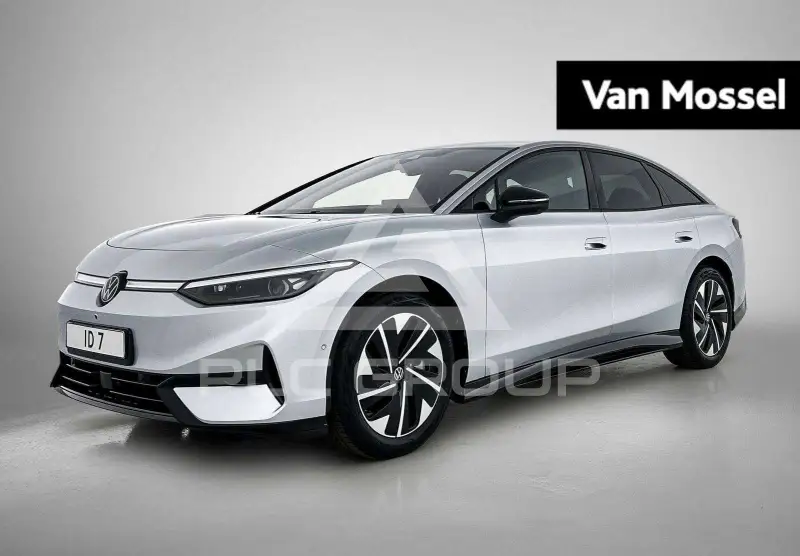 2025 Volkswagen ID 4