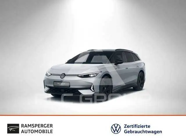 2025 Volkswagen ID 4