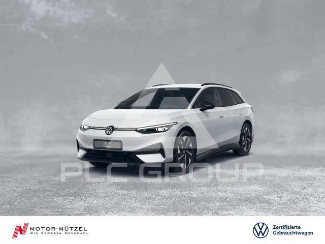 2025 Volkswagen ID 4