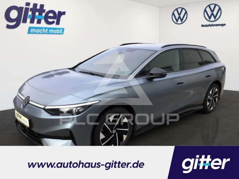 2025 Volkswagen ID 4