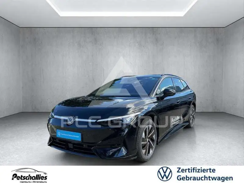 2025 Volkswagen ID 4