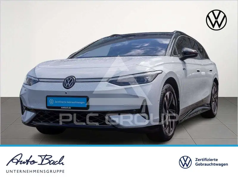 2025 Volkswagen ID 4