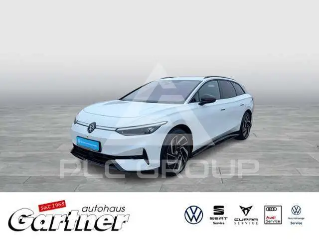 2025 Volkswagen ID 4