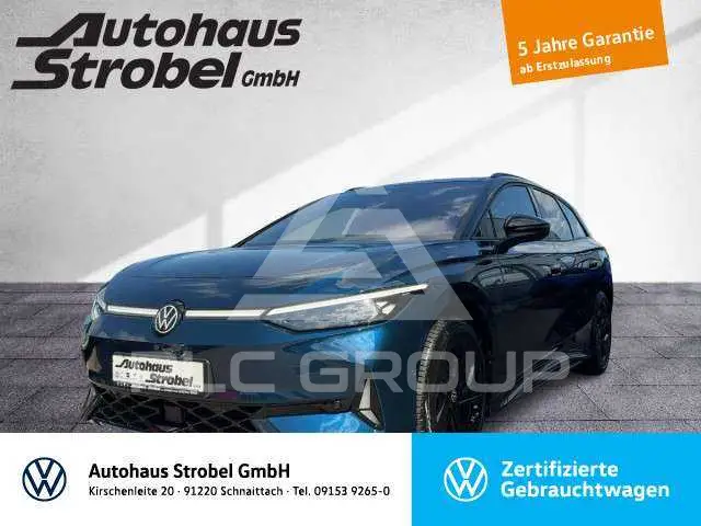 2025 Volkswagen ID 4
