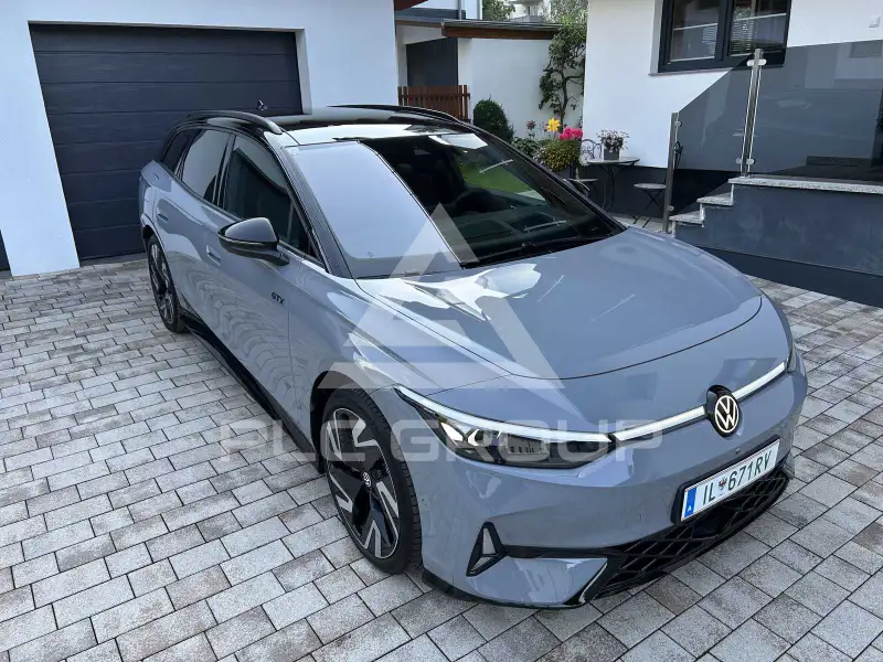 2025 Volkswagen ID 4