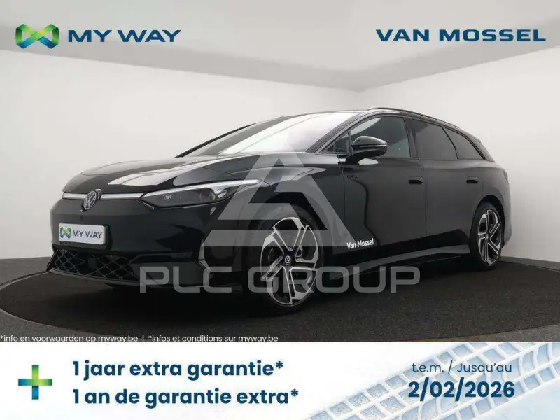 2025 Volkswagen ID 4