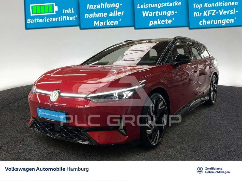 2025 Volkswagen ID 4