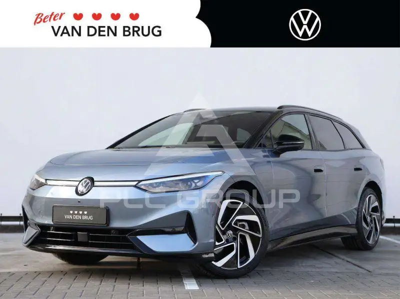 2025 Volkswagen ID 4