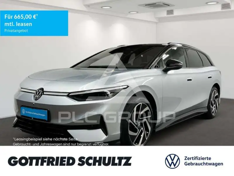 2025 Volkswagen ID 4