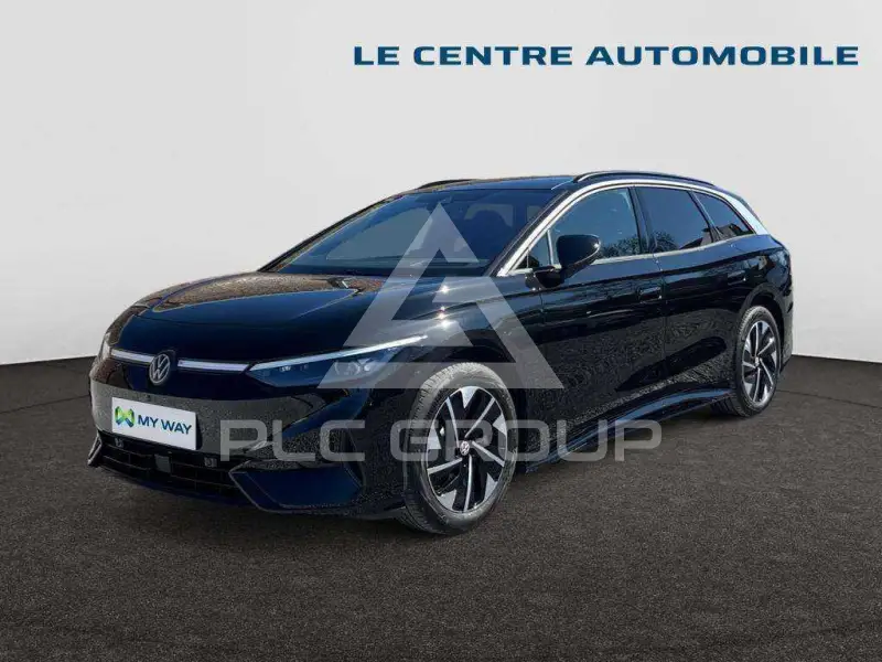 2025 Volkswagen ID 4