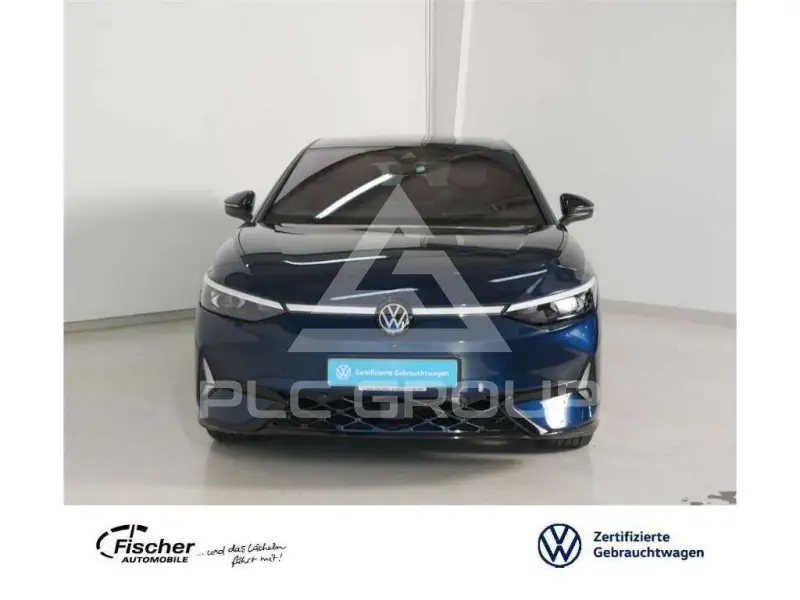 2025 Volkswagen ID 4