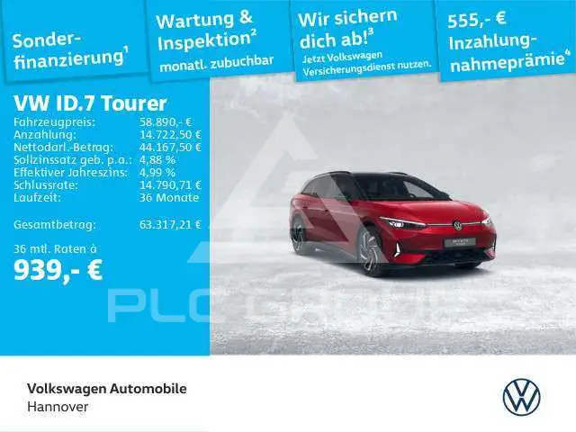 2025 Volkswagen ID 4
